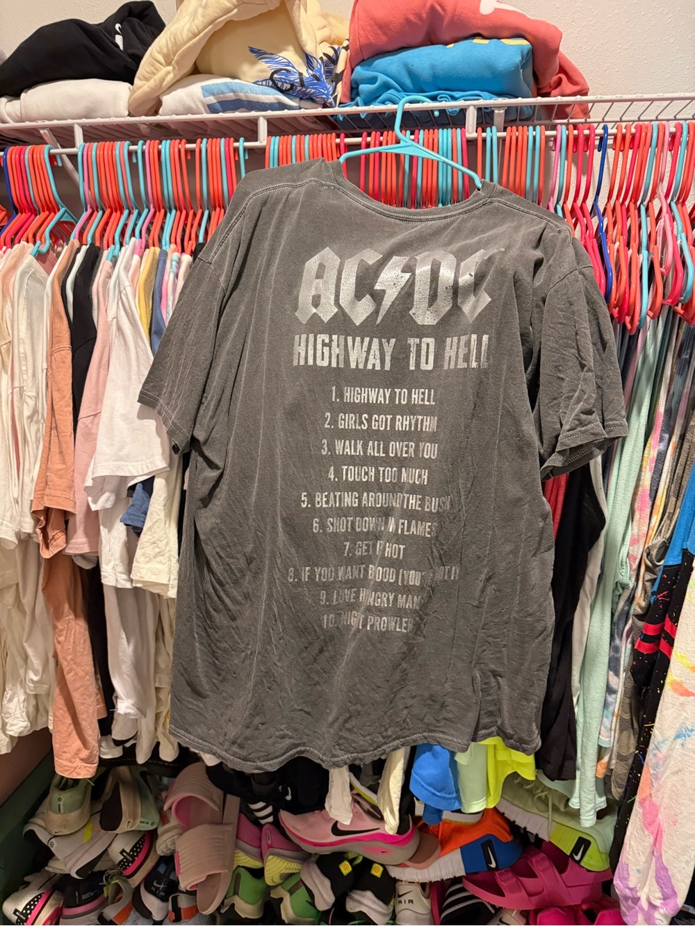 AC/DC Top - Picture 2 of 3